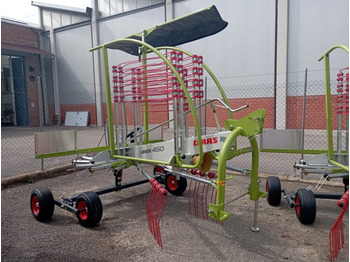 CLAAS Liner Heuwender/ Wenderechen
