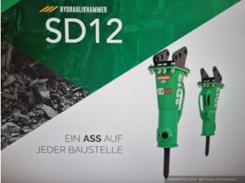 MONTABERT Hydraulikhammer