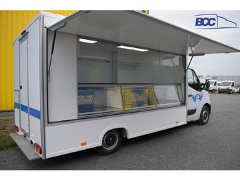 Verkaufsfahrzeug Für die Beförderung von Lebensmittel, Zustand - NEU BCC POLSKA - FOOD TRUCK - MOBILNY SKLEP MIĘSNY PEUGEOT BOXER: das Bild 4