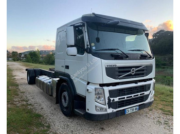 VOLVO FM 460 Fahrgestell LKW