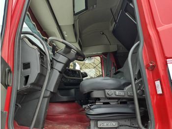 Sattelzugmaschine Volvo FH500 6x4 nouseva ja katkeva teliveto,Hydr!!: das Bild 5