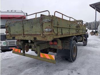 Pritsche LKW Sisu Karhu rahtilava ja ulosotto: das Bild 4
