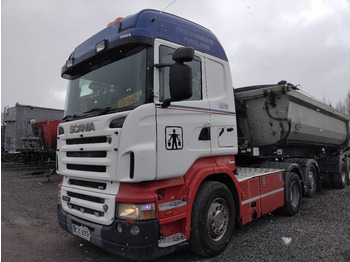 SCANIA R 500 Sattelzugmaschine