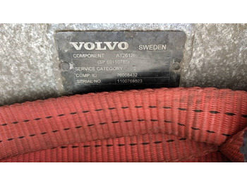 Getriebe für LKW Volvo AT2612F dual pumpulla,320tkm: das Bild 3