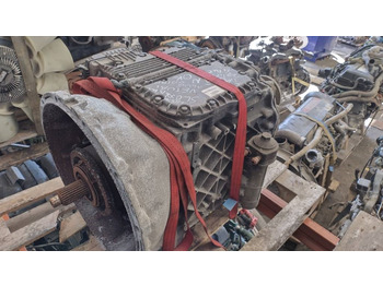 Getriebe für LKW Volvo AT2612F dual pumpulla,320tkm: das Bild 2
