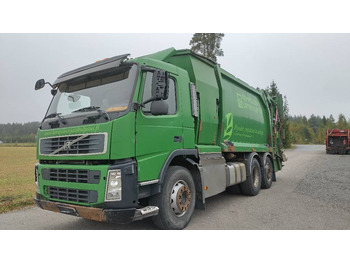 VOLVO FM9 Müllwagen
