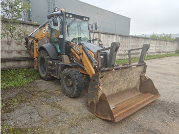 CASE 580ST Baggerlader