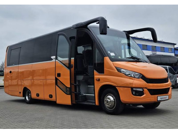 Kleinbus, Personentransporter Iveco ERENER 70C18 / SPROWADZONE / 31 MIEJSC/ E6: das Bild 2 Kleinbus, Personentransporter Iveco ERENER 70C18 / SPROWADZONE / 31 MIEJSC/ E6: das Bild 2