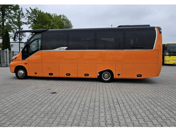 Kleinbus, Personentransporter Iveco ERENER 70C18 / SPROWADZONE / 31 MIEJSC/ E6: das Bild 3 Kleinbus, Personentransporter Iveco ERENER 70C18 / SPROWADZONE / 31 MIEJSC/ E6: das Bild 3