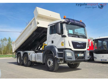 MAN TGS 26.360 Kipper