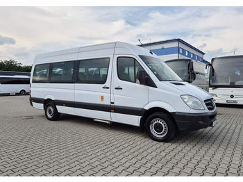 Kleinbus, Personentransporter Mercedes-Benz SPRINTER / SPROWADZONY / 17 MIEJSC / EEV: das Bild 4