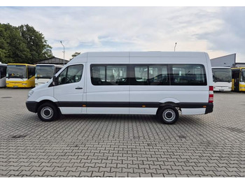 Kleinbus, Personentransporter Mercedes-Benz SPRINTER / SPROWADZONY / 17 MIEJSC / EEV: das Bild 3