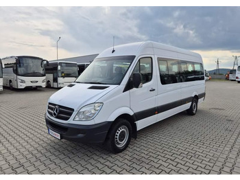 Kleinbus, Personentransporter Mercedes-Benz SPRINTER / SPROWADZONY / 17 MIEJSC / EEV: das Bild 2