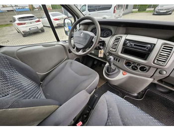 Kleinbus, Personentransporter Renault TRAFIC 2.0 DCI 90 COMBI L2H1 / SPROWADZONY: das Bild 4