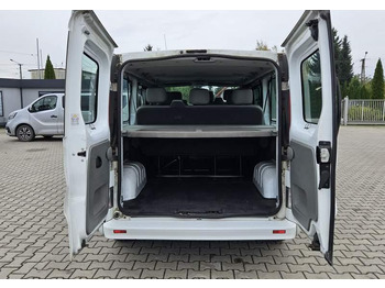Kleinbus, Personentransporter Renault TRAFIC 2.0 DCI 90 COMBI L2H1 / SPROWADZONY: das Bild 2