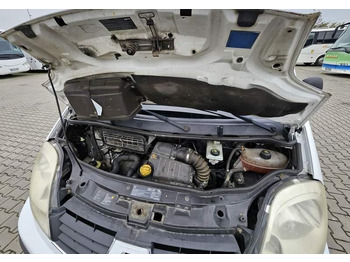 Kleinbus, Personentransporter Renault TRAFIC 2.0 DCI 90 COMBI L2H1 / SPROWADZONY: das Bild 3