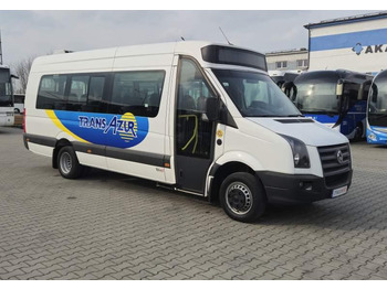 Kleinbus, Personentransporter VW CRAFTER / SPROWADZONY / KLIMA / EEV: das Bild 2