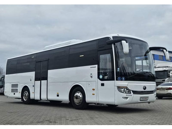Überlandbus Yutong ZK6101HQ / DŁUGOŚĆ 10.90 M / SPROWADZONY / E6: das Bild 4