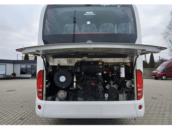 Überlandbus Yutong ZK6101HQ / DŁUGOŚĆ 10.90 M / SPROWADZONY / E6: das Bild 3