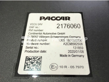 PACCAR Steuergerät
