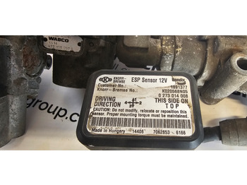 Ersatzteile Scania SCANIA R, T, P, G, L, S series EURO6 emission valves units, modulator pressure, air system 2158373, 2247022, 4750150820, 1981377, K020568N05, 0273014008, 7062853, 4721950970, 1453761, 1891377, 3010749: das Bild 4