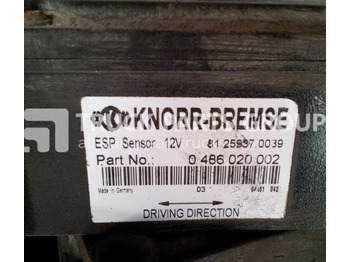 KNORR-BREMSE Sensor
