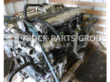 MAN TGA Motor