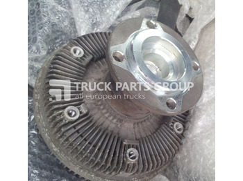 Ventilator für LKW MAN viscous coupling: das Bild 3