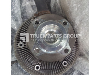 Ventilator für LKW MAN viscous coupling: das Bild 2
