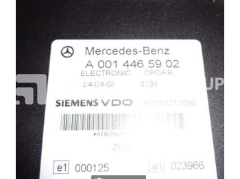 MERCEDES-BENZ Actros Steuergerät