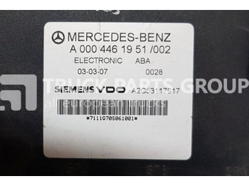 MERCEDES-BENZ Actros Steuergerät