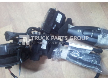 Lenkstockschalter für LKW MERCEDES-BENZ Actros MP4 EURO5, EURO6 steering column switch, 0095452124 dashboard: das Bild 2