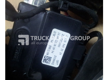 Lenkstockschalter für LKW MERCEDES-BENZ Actros MP4 EURO5, EURO6 steering column switch, 0095452124 dashboard: das Bild 4