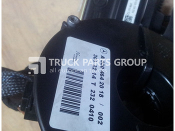 Lenkstockschalter für LKW MERCEDES-BENZ Actros MP4 EURO5, EURO6 steering column switch, 0095452124 dashboard: das Bild 5