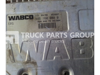 Steuergerät für LKW MERCEDES-BENZ MP2 Control unit brake EPB 0004463036, 4461300510, 0004460615, 4 control unit: das Bild 4