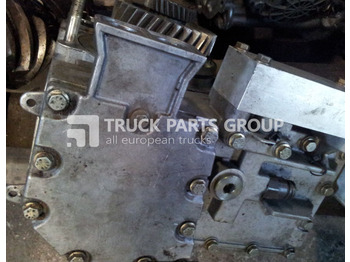 RENAULT Premium Transmission