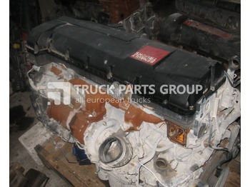 RENAULT D Motor