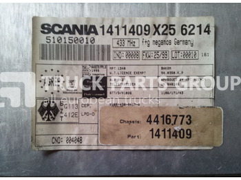 SCANIA Steuergerät