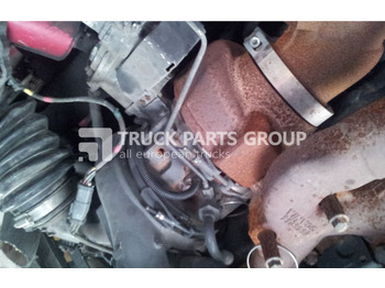 SCANIA Turbolader