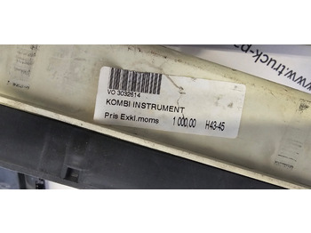 Steuergerät Scania SCANIA, VOLVO BUS electronics ZR2-BD 019934, 1364.01030201, 1487177, 1752680, 1898384, 1869664, 2582477, 2124052, 1742487, 1761019, CUV 1889537, 1889538, 1889539, 1527199, 1729485, 1743430, 1769683, 1: das Bild 3