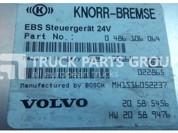 VOLVO Steuergerät