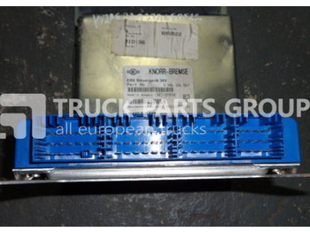 Steuergerät für LKW VOLVO FH13, FM13, EURO 4, EURO 5, EDC, ECU, EBS control unit, electron for VOLVO FH13: das Bild 2