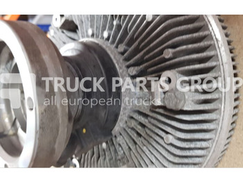 VOLVO FH Ventilator