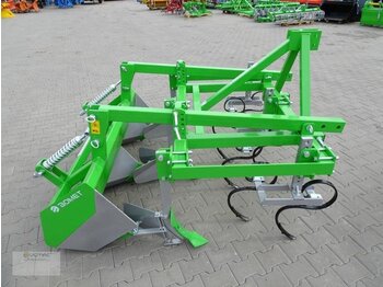 BOMET Technik für Bodenbearbeitung