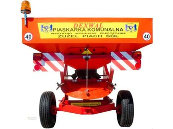 DEXWAL Salzstreuer