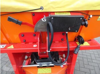 Salzstreuer, Zustand - NEU Dexwal PK1200 850L Streuer Salzstreuer Düngerstreuer Winterdienst: das Bild 2