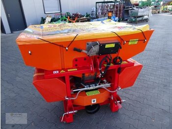 Salzstreuer, Zustand - NEU Dexwal PSK1200H Streuer Salzstreuer Sand Sole Winterdienst NEU hydr: das Bild 4
