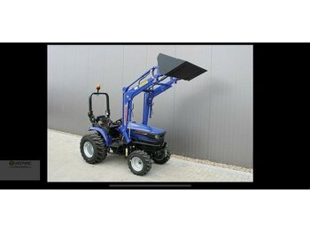 KUBOTA Kleintraktor