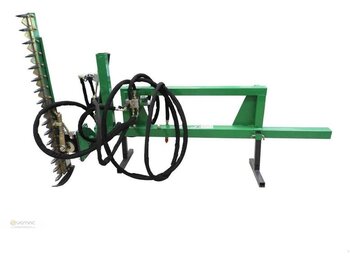 Schlegelmäher/ Mulcher
