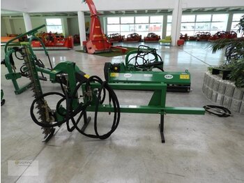 Schlegelmäher/ Mulcher